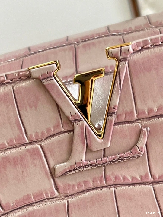 VUITTON BB LOUIS CAPUCINES 0714